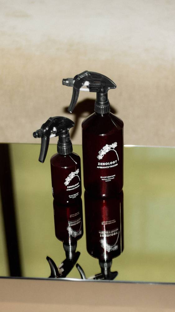  Orchidaceae Room Spray by Zenology 