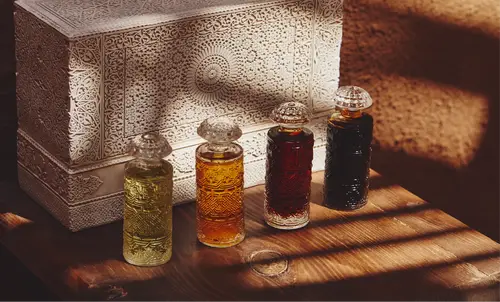 مجموعة دهن عود بتلة الحصرية | Batlah limited edition Set