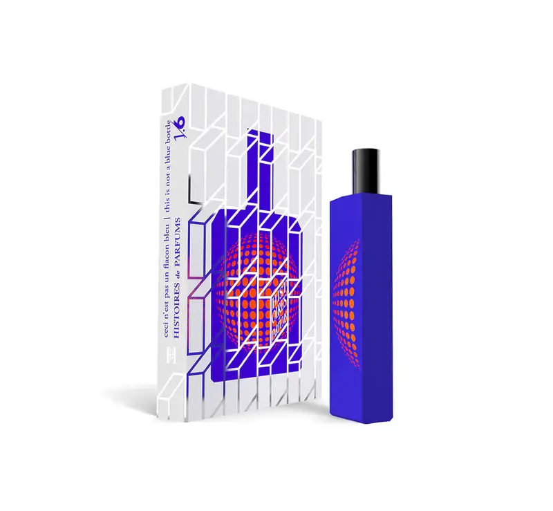  عطر ذيس إز نوت أ بلو بوتل 1.6 من هيستوار دو بارفان | This Is Not A Blue Bottle 1.6 by Histoires de Parfums 