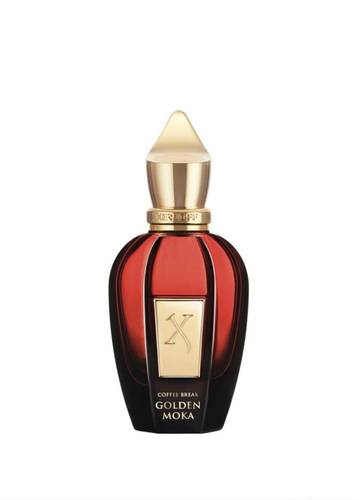 عطر جولدن موكا من مجموعة كوفي بريك من زيرجوف 50 مل | Golden Moka by Xerjoff - Coffee Break Collection 50ml