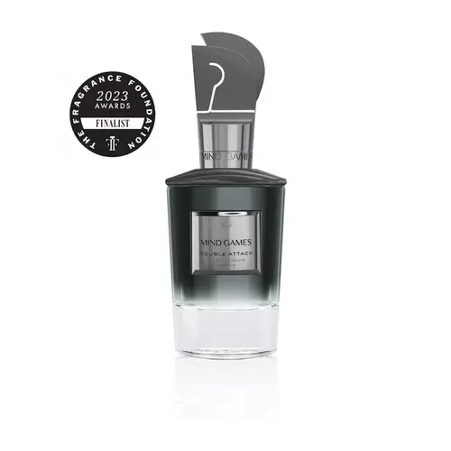 عطر دبل اتاك من مايند جيمز 100مل | Double Attack by MIND GAMES 100ml