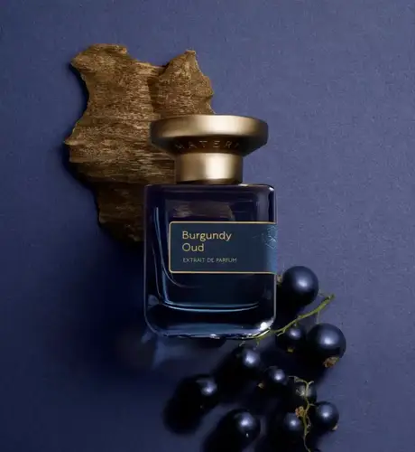 عطر عود بيرجاندي إكستريت من أتيليه ماتيري 50 مل | Atelier Materi - Burgundy Oud - Extrait - 50ml