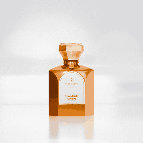 عطر غولدين هور من ذا جيت 100مل | Golden Hour By The Gate 100ml