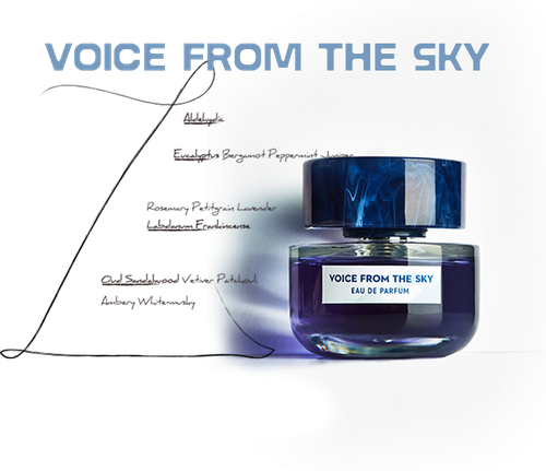 Voice From The Sky By Voice From The Sky 50ml