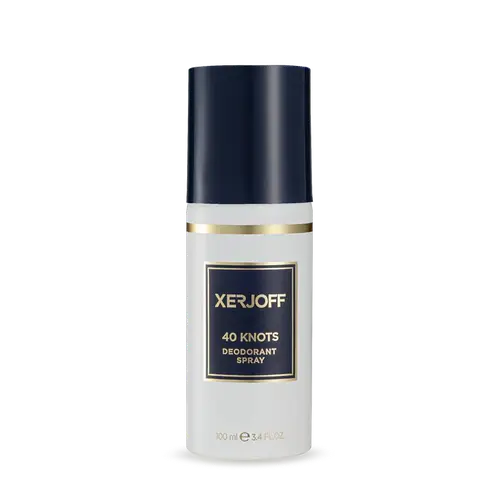 عطر جسم 40 نوتس من زيرجوف 100مل | Xerjoff  40 Knots Deodorant Spray 100ml