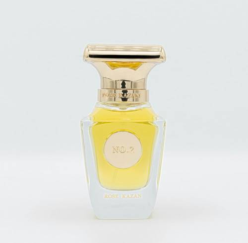عطر روز كازان رقم 2 - 50مل | Rose kazan NO.2 - 50ml