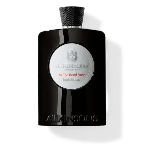 24 Old Bond Street Triple Extract by Atkinsons 1799 100ml