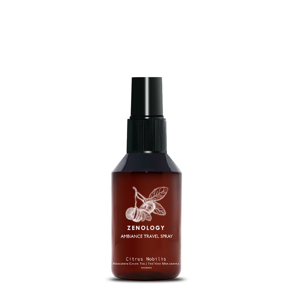  معطر جو سيتروس نوبيليس من زينولوجي | Citrus Nobilis Room Spray by Zenology 