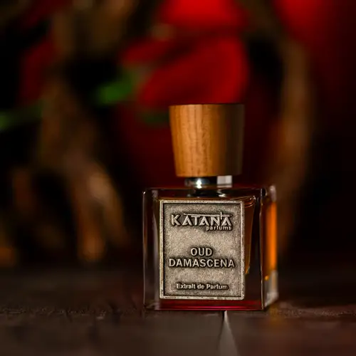 عطر عود دمشقي من كاتانا 30مل | Oud Damascena By KATANA Extrait 30ml