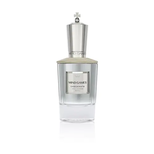 عطر تشيكميت من مايند جيمز 100مل | Checkmate by MIND GAMES 100ml