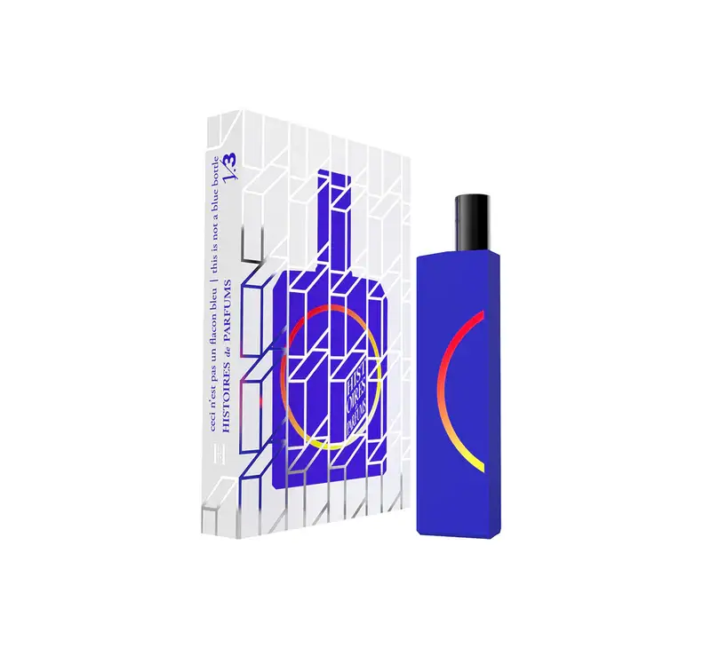  عطر ذيس إز نوت أ بلو بوتل 1.3 من هيستوار دو بارفان | This Is Not A Blue Bottle 1.3 by Histoires de Parfums 