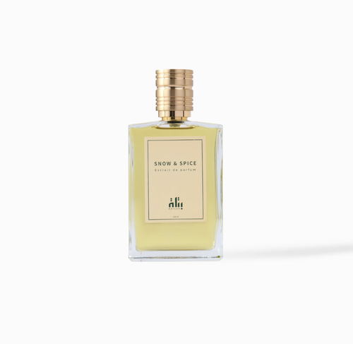 عطر سنو & سبايس من بتلة | Snow & Spice by Batlah