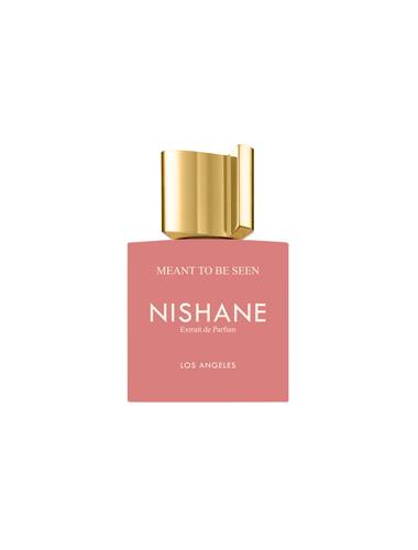 عطر مينت تو بي سين من نيشاني100مل | MEANT TO BE SEEN Perfume by Nishane 100ml