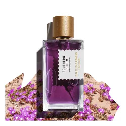 عطر ساذرن بلوم من جولدفيلد & بانكس 100 مل |  Southern Bloom Perfume by Goldfield & Banks 100ml