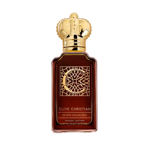C Woody Leather for Men by Clive Christian