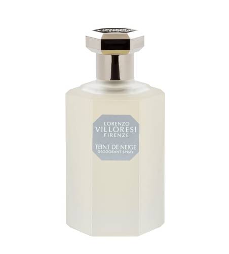 Teint de Neige Deodorant Spray by Lorenzo Villoresi Firenze