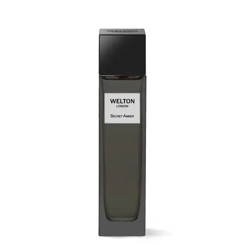 عطر سيكريت أمبر من ويلتون 100 مل | Secret Amber by Welton 100ml