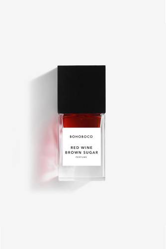 Red Wine Brown Sugar Perfume by Bohoboco 50ml