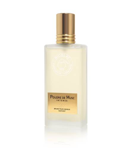 عطر شعر بودري دي مسك انتنس من نيكولاي 50 مل | Poudre De Musc Intense Hair Mist by Nicolai 50ml
