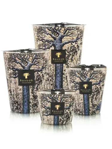 SCENTED CANDLE SACRED TREES SEGUELA By Baobab 