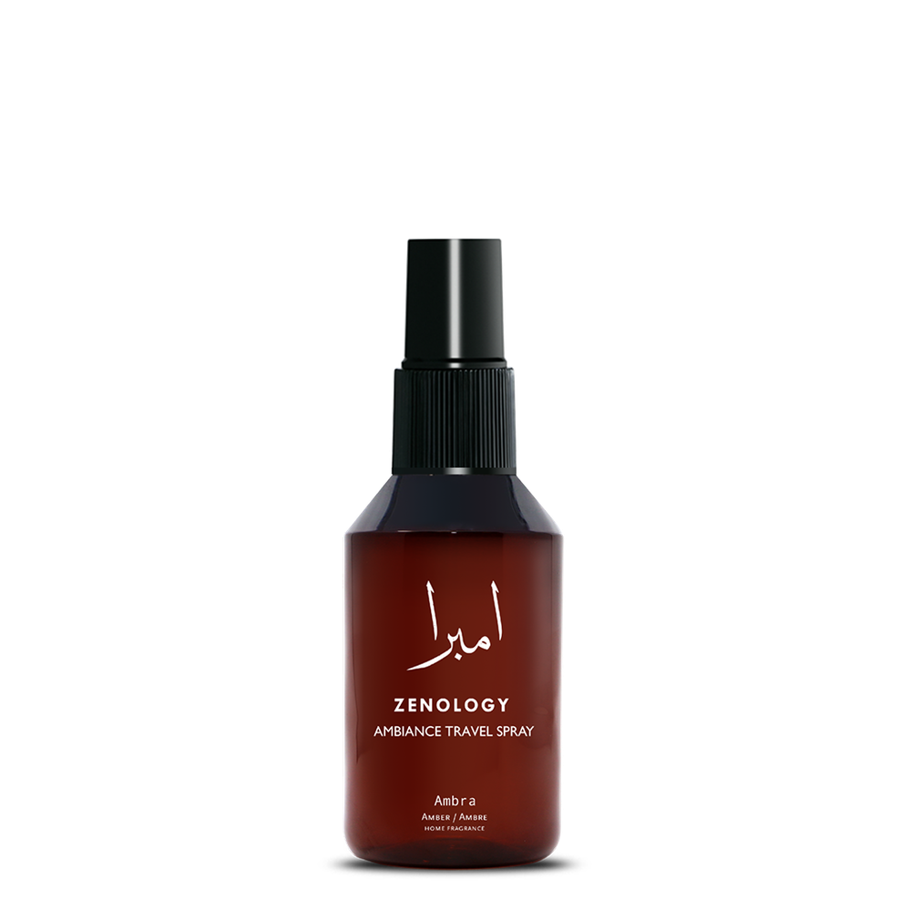  مرش امبرا من زينولوجي | Ambra Room Spray by Zenology 