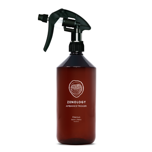 معطر جو إبينوس من زينولوجي | Ebenus Room Spray by Zenology
