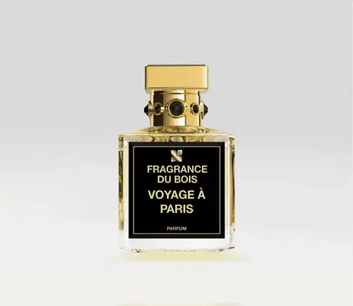 Voyage À Paris Perfume by Fragrance Du Bois 100ml