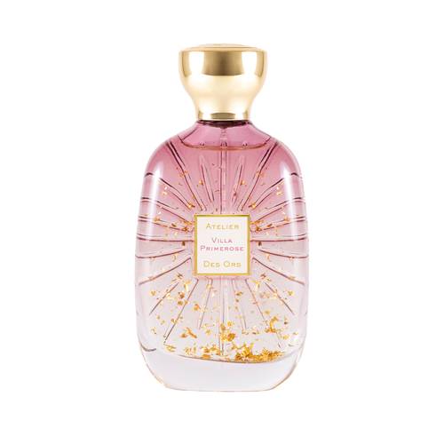 عطر فيلا بريمروز من أتيليه دي أورس 100 مل | Villa Primerose Perfume by Ateliers Des Ors 100ml