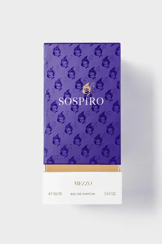 عطر ميزو من سوسبيرو 100 مل | Mezzo by Sospiro 100ml