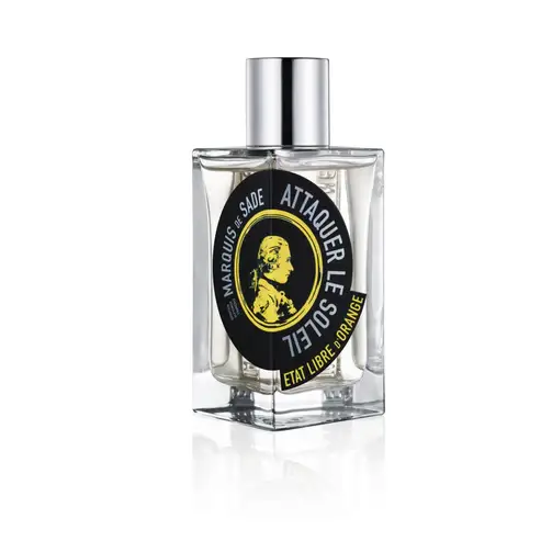 عطر أتاك لو سوليه من إتات ليبر دي أورانج 100 مل | Attaquer Le Soleil Perfume by Etat Libre d'Orange 100mll