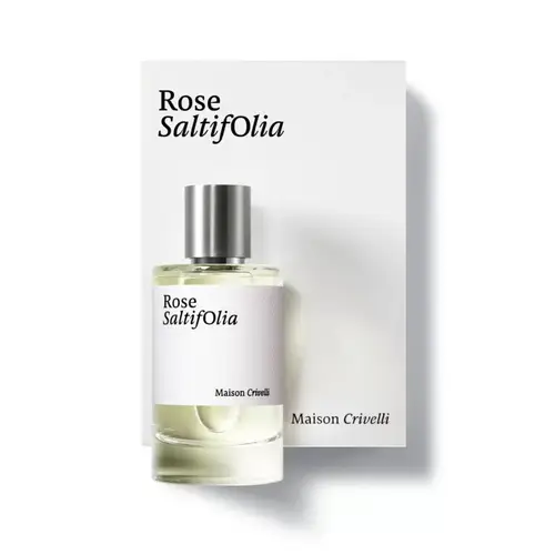 عطر روز سالتيفوليا من ميزون كريفيلي 100مل | Rose Saltifolia by Maison Crivelli 100ml
