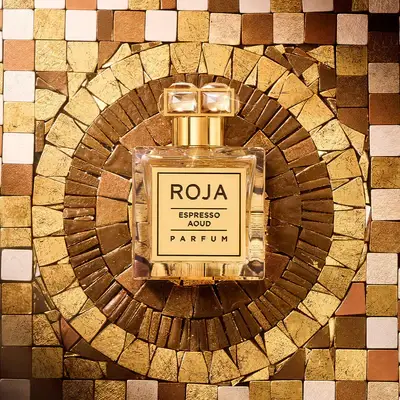 عطر اسبريسو عود من روجا 50 مل | Espresso Aoud by Roja Parfums 50ml