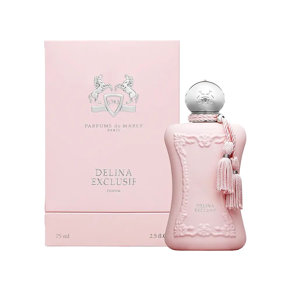  Delina Exclusif Perfume by Parfums De Marly - Tester 