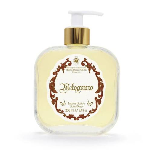 Melograno Liquid Soap By Santa Maria Novella 250ml