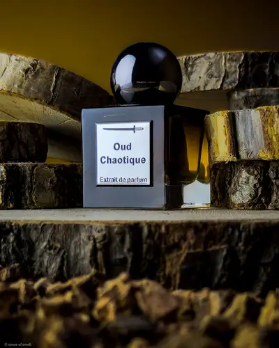 عطر عود تشاوتيك من كاتانا 30مل | Oud Chaotique By KATANA Extrait 30ml