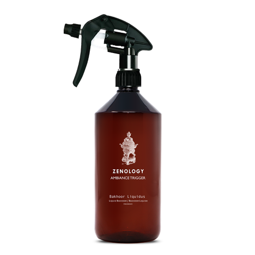بخاخ بخور ليكيدوس من زينولوجي | Bakhoor Liquidus Room Spray by Zenology
