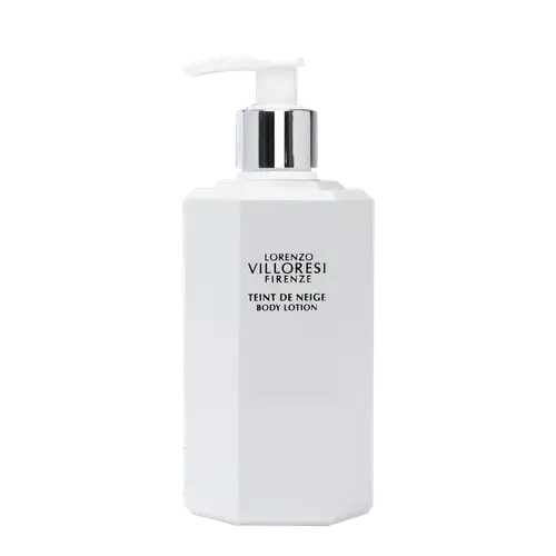 Teint de Neige Body Lotion by Lorenzo Villoresi Firenze 250ml