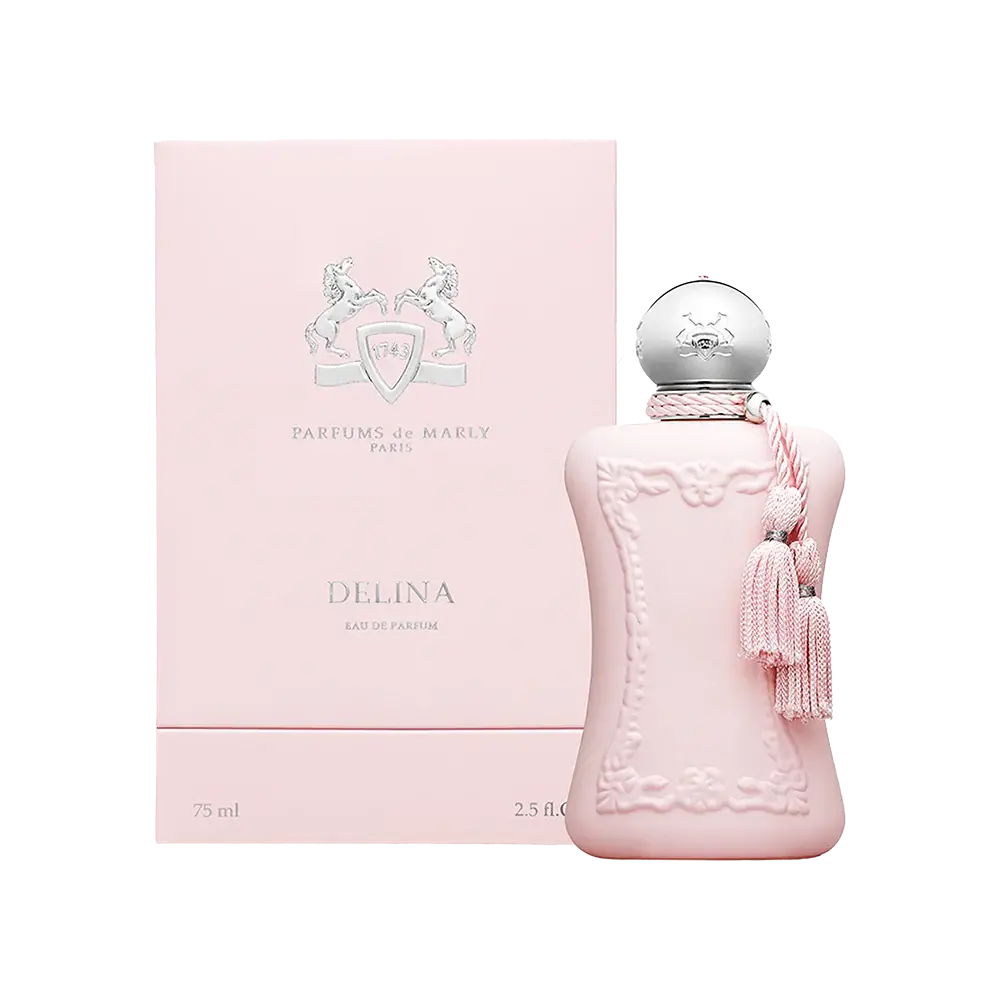  Delina Perfume by Parfums De Marly - Tester 