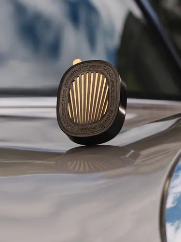 معطر سيارة بايز بيري من ديبتيك | Baies (Berries) Car diffuser and insert by Diptyque