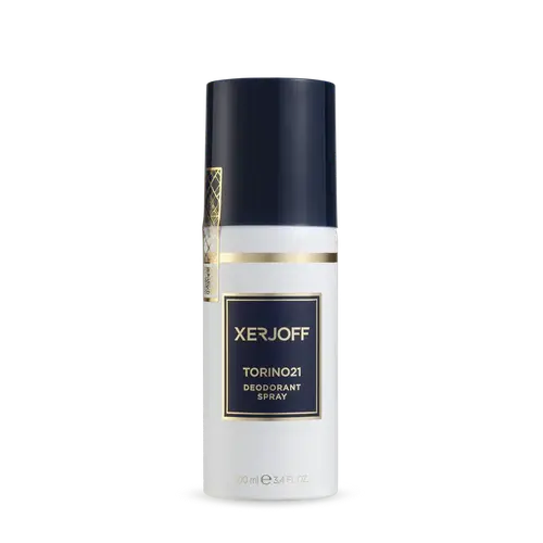 عطر الجسم تورينو 21 من زيرجوف 100مل | Torino21 Deodorant Spray by Xerjoff 100ml