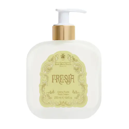 Fresia Fluid Body Cream by Santa Maria Novella 250ml