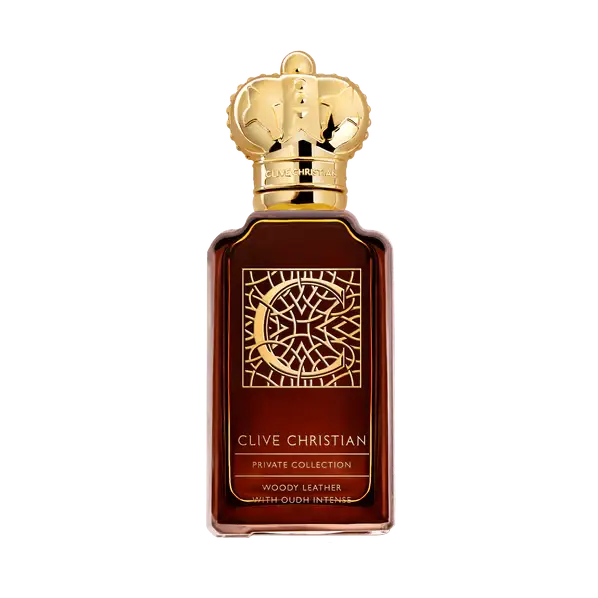  عطر سي وودي ليذر الرجالي من كلايف كريستيان | C Woody Leather for Men by Clive Christian 