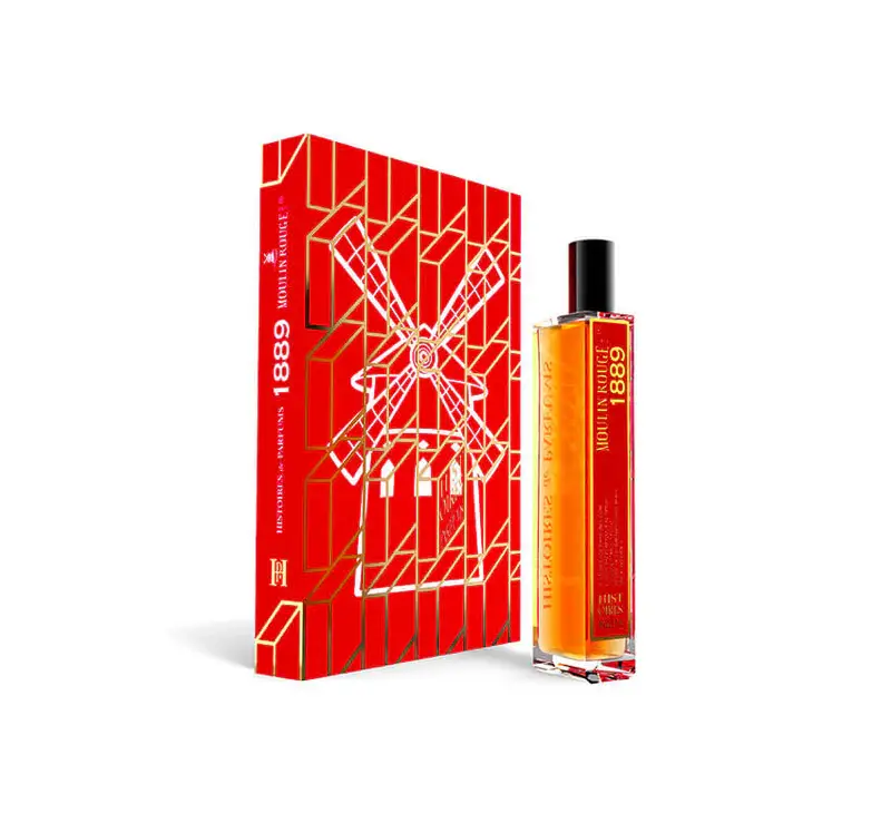  عطر مولان روج من هيستوار دو بارفان | 1889 Moulin Rouge by Histoires de Parfums 