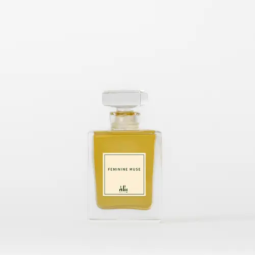 زيت فيمينين ميوز العطري من بتلة | Feminine Muse Fragrance oil by Batlah