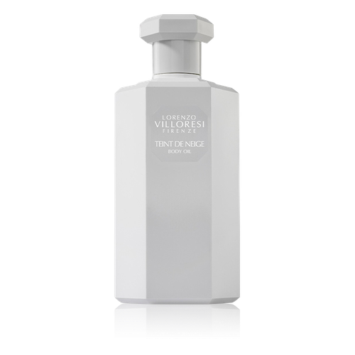 Teint de Neige Body Oil by Lorenzo Villoresi Firenze 250ml