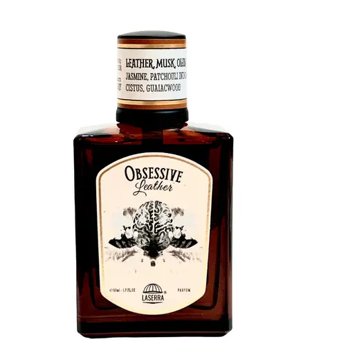 Obsessive Leather by La Serra Profumi 50ml