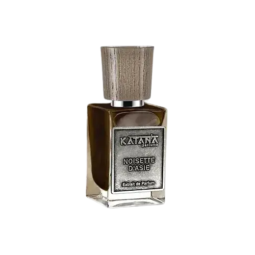 Noisette d'Asie By KATANA Extrait 30ml