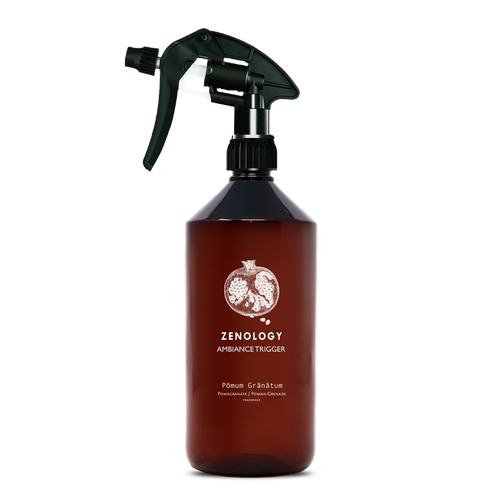 معطر جو بوموم جراناتوم من زينولوجي | Pomum Granatum Room Spray by Zenology