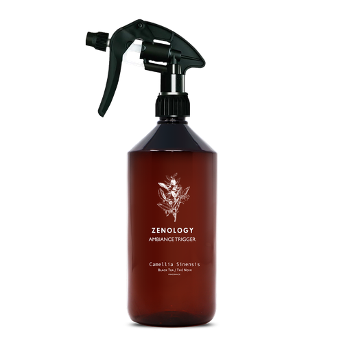 بخاخ كاميليا سينينسيس من زينولوجي | Camellia Sinensis Room Spray by Zenolog