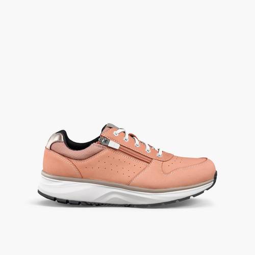Joya Dynamo Zip Pink - Swiss Medical Comfort Shoes